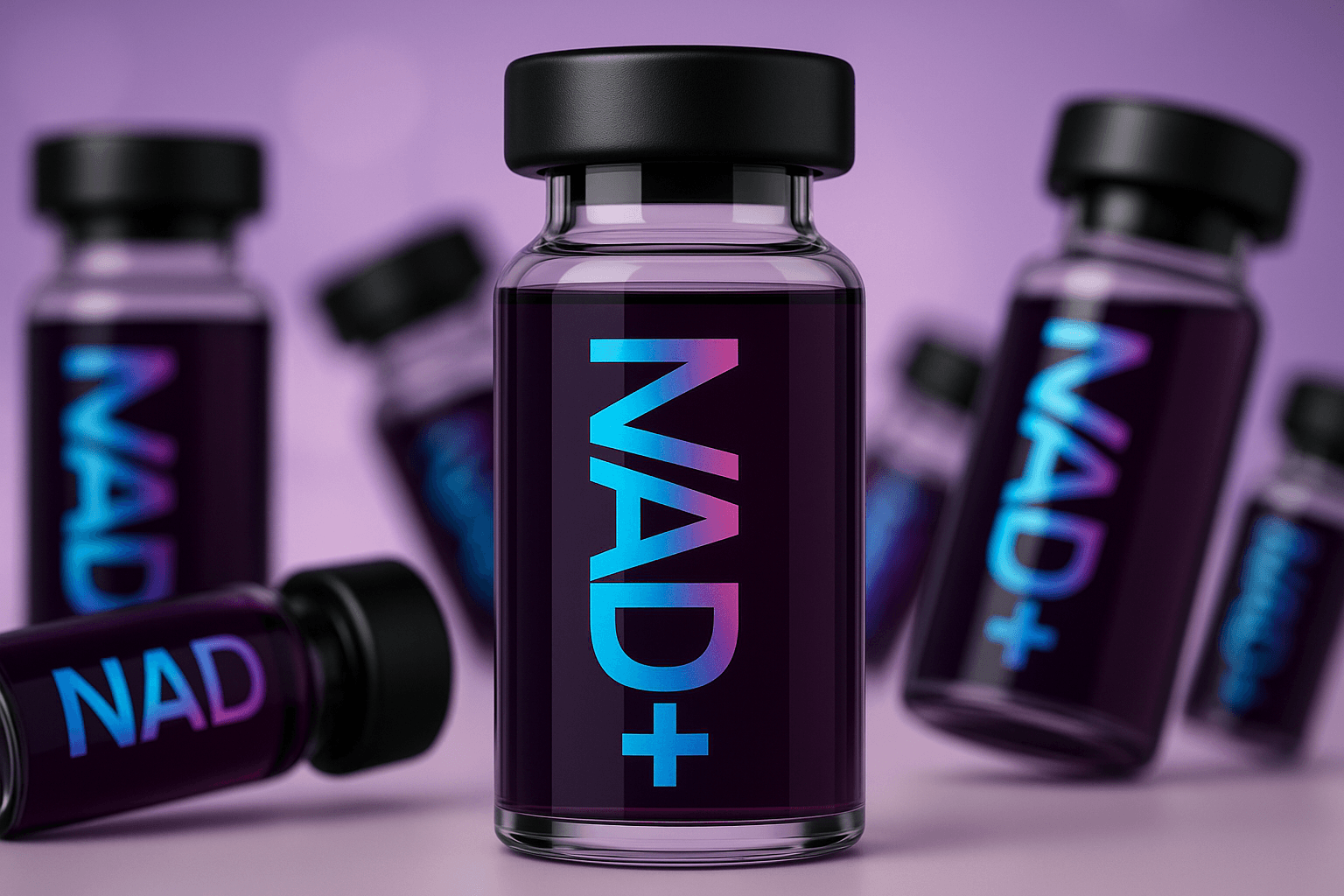 VitalMind IV Hero